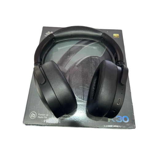 Audífonos Inalámbricos Movisun K30 – Sonido Potente y Conexión Estable